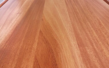 Plateau table basse en acacia pour remplacement plateau de verre Remplacement d'un plateau de table en acacia